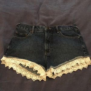 Free people shorts